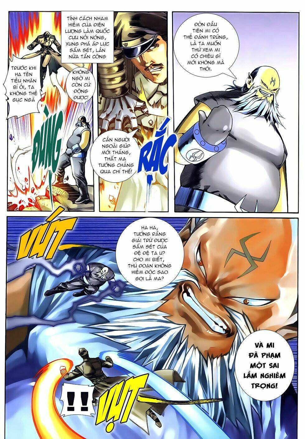 Bát Tiên Đạo: Chapter 83