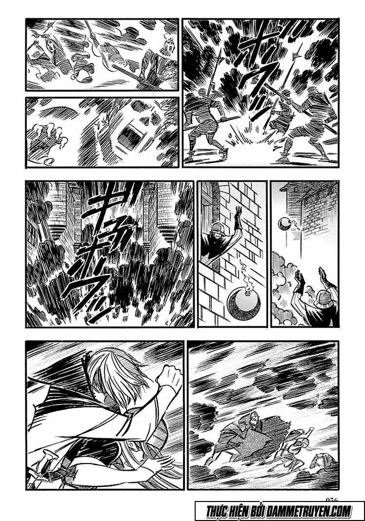 Wolfsmund: Chapter 15.2