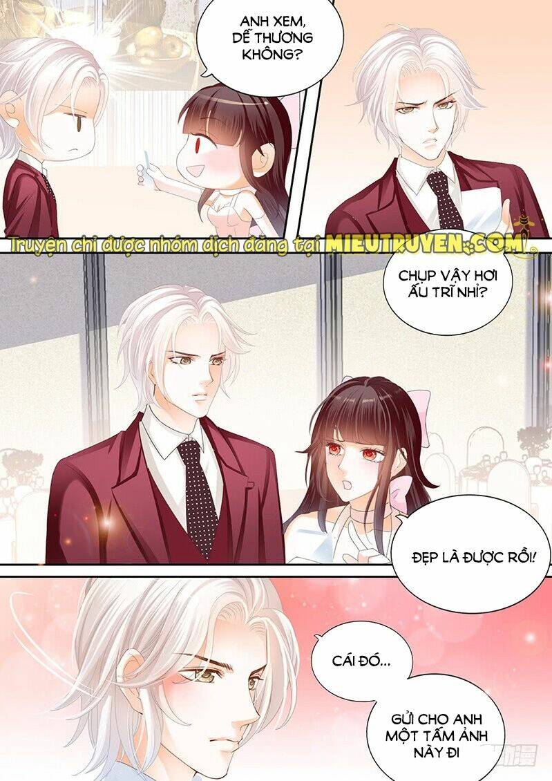 Thiểm Hôn Kiều Thê: Chapter 105