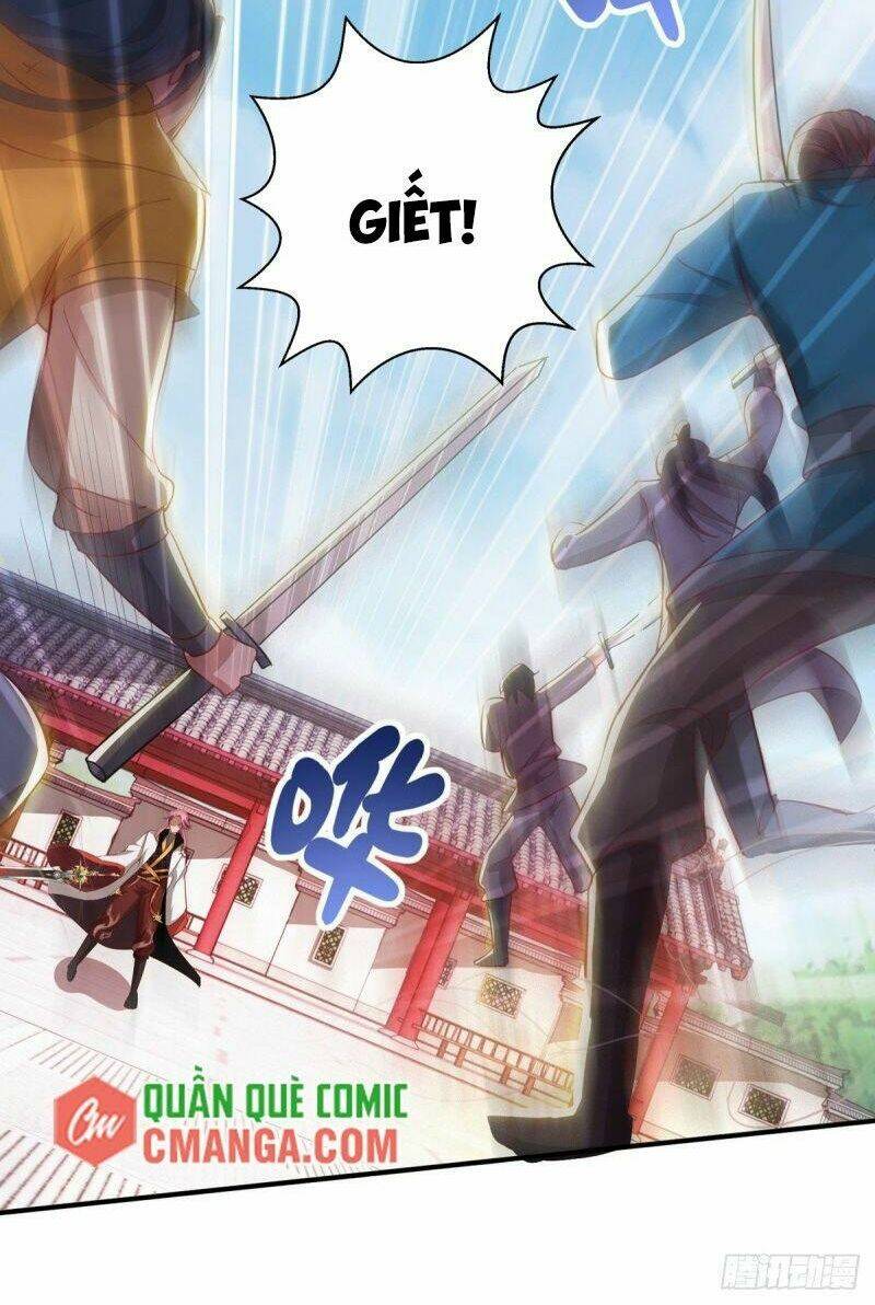 Ngày Mai Tôi Sẽ Chết: Chapter 19