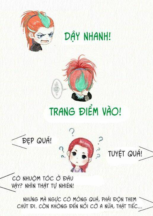 Cuộc Sống Hiện Đại Của Yêu Quái Bất Tử: Chapter 5