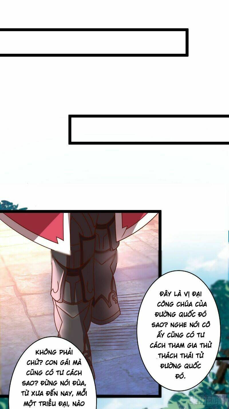 Trọng Sinh Tối Cường Ma Tôn Ở Rể: Chapter 84