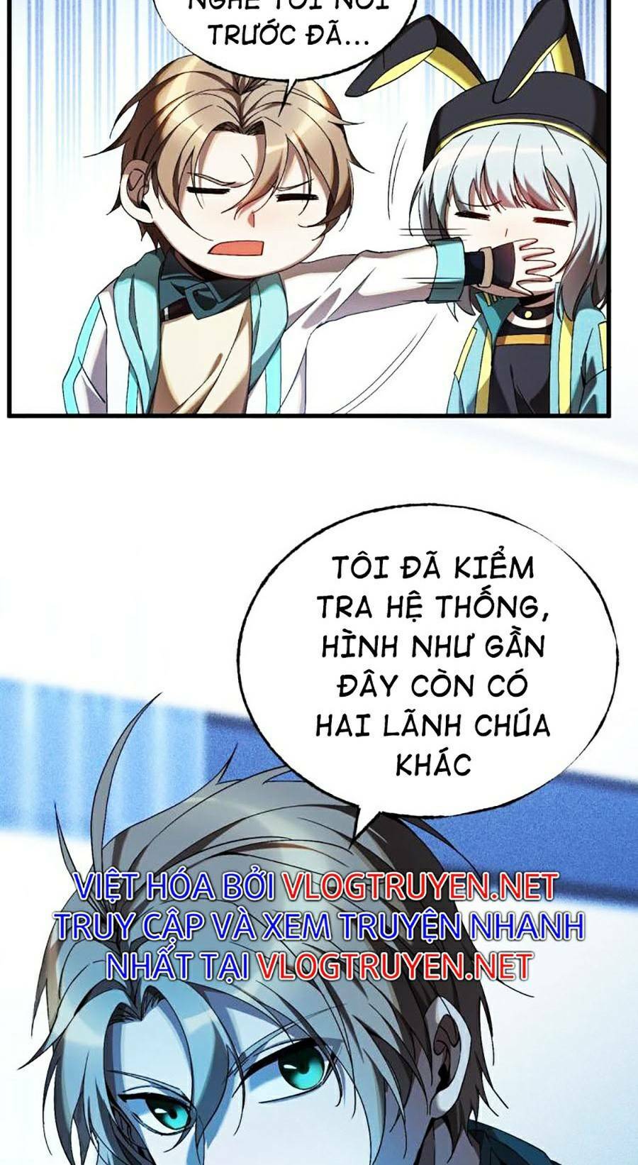 Người Chơi Siêu Mạnh: Chapter 7