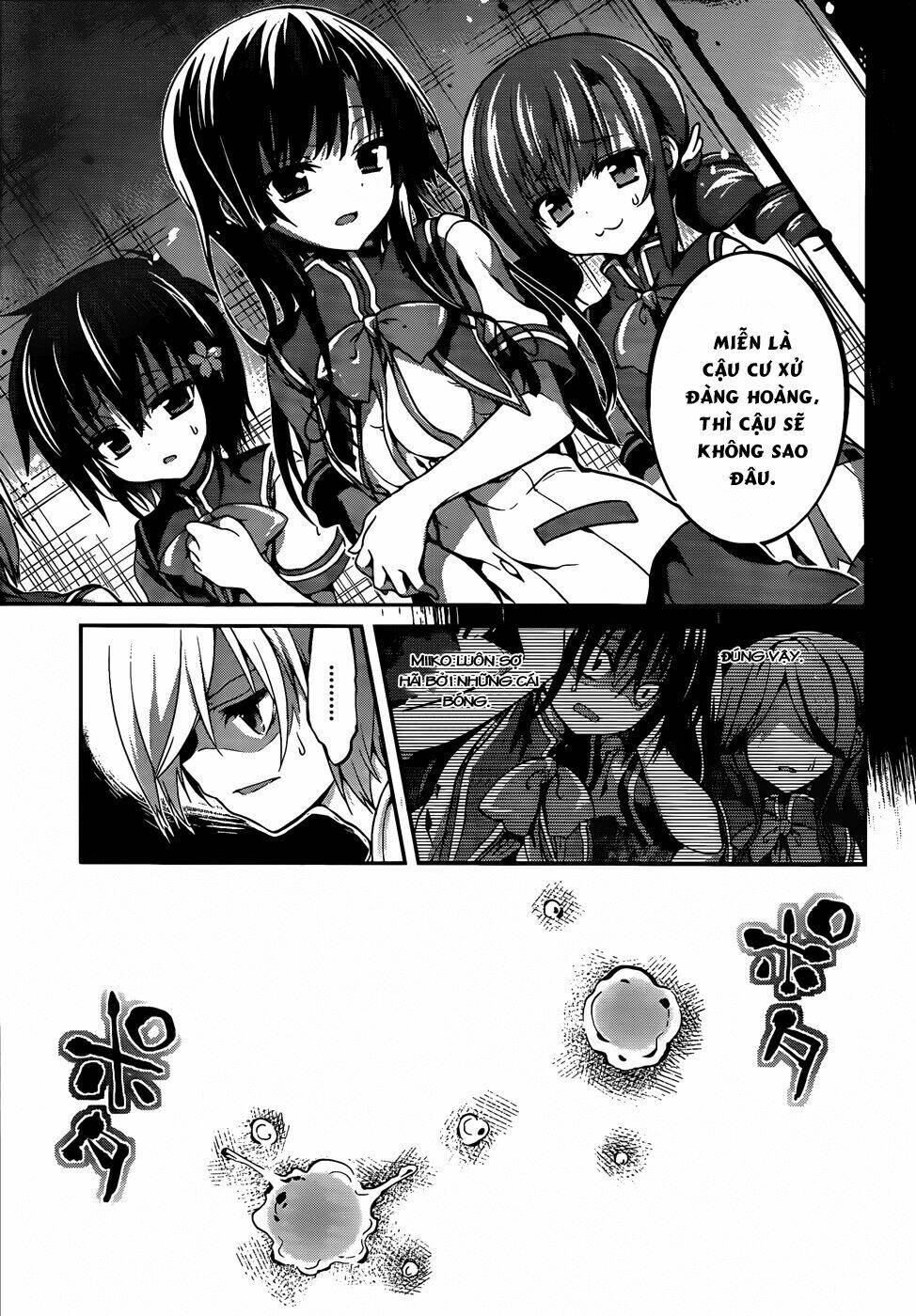 Dolls Fall: Chapter 9