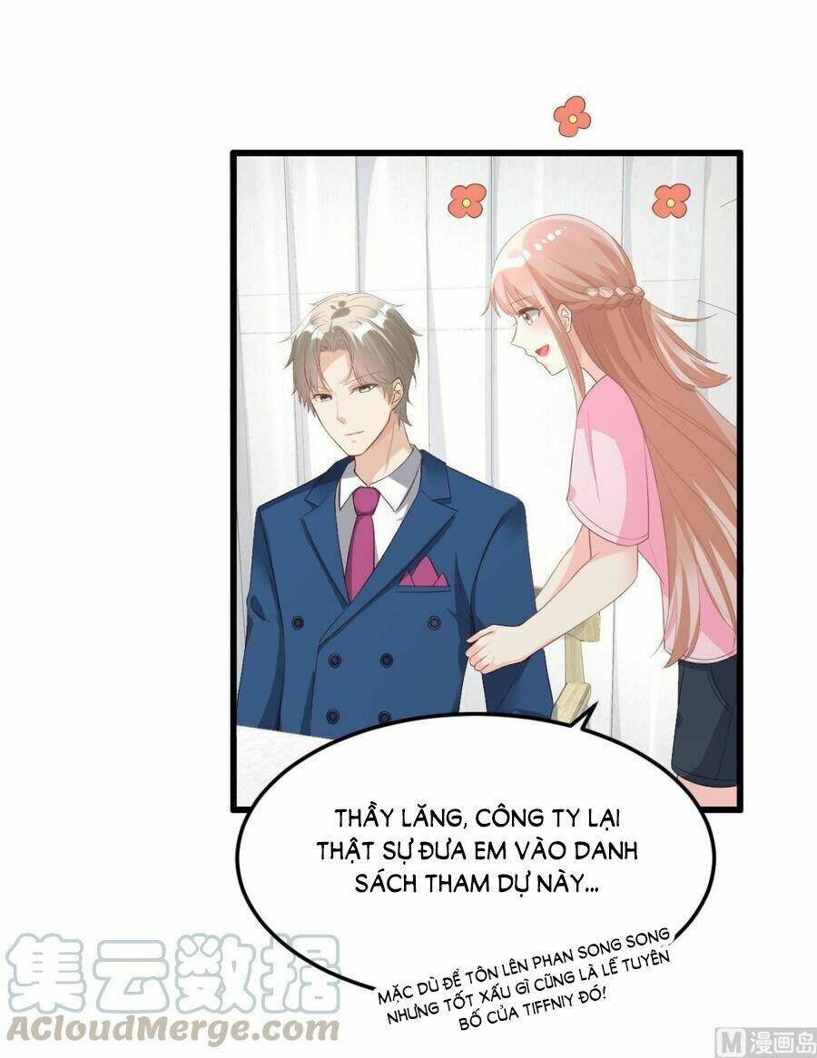 Tư Sủng Cục Cưng Bảo Bối: Chapter 28