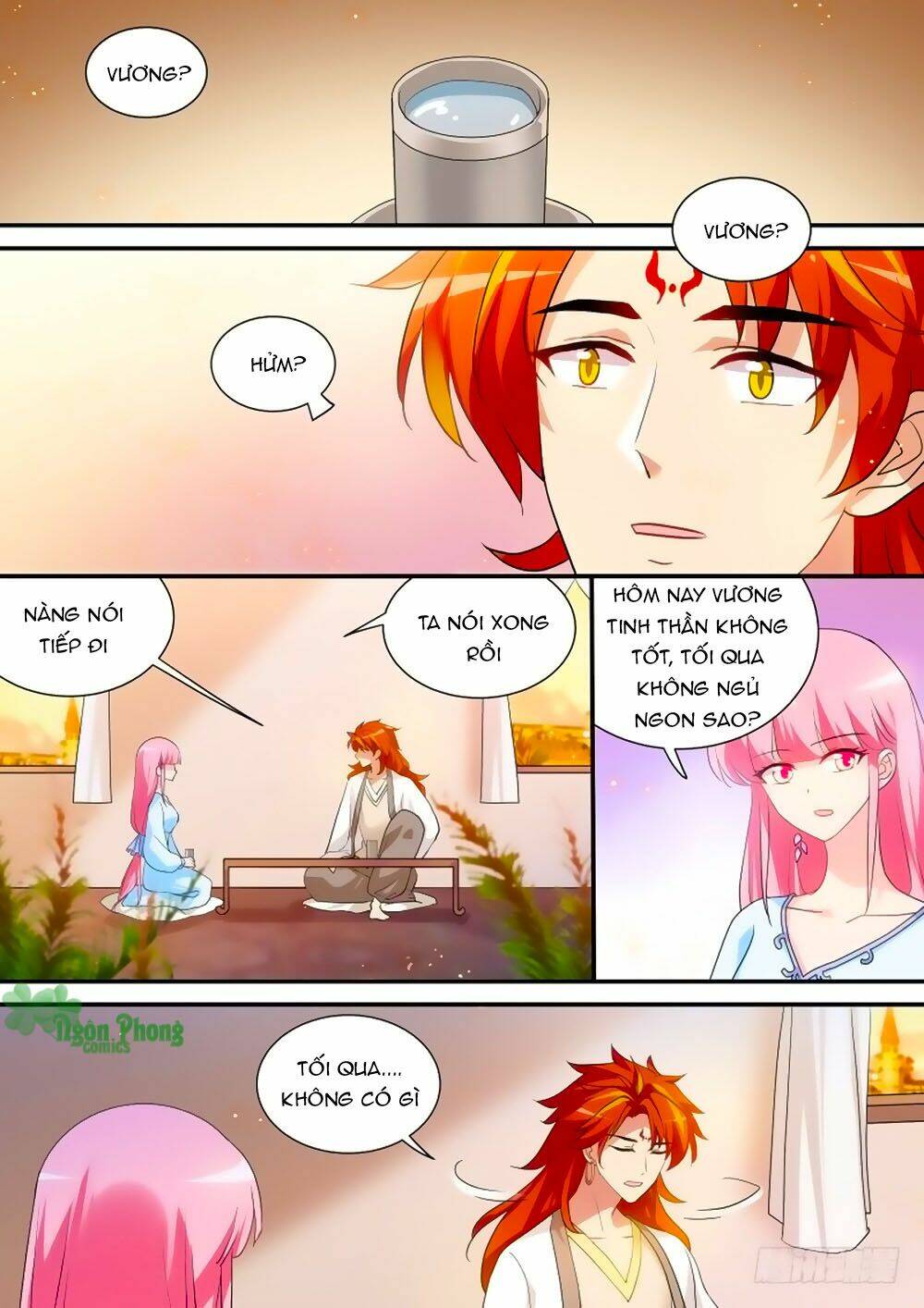 Hệ Thống Chế Tạo Nữ Thần: Chapter 218