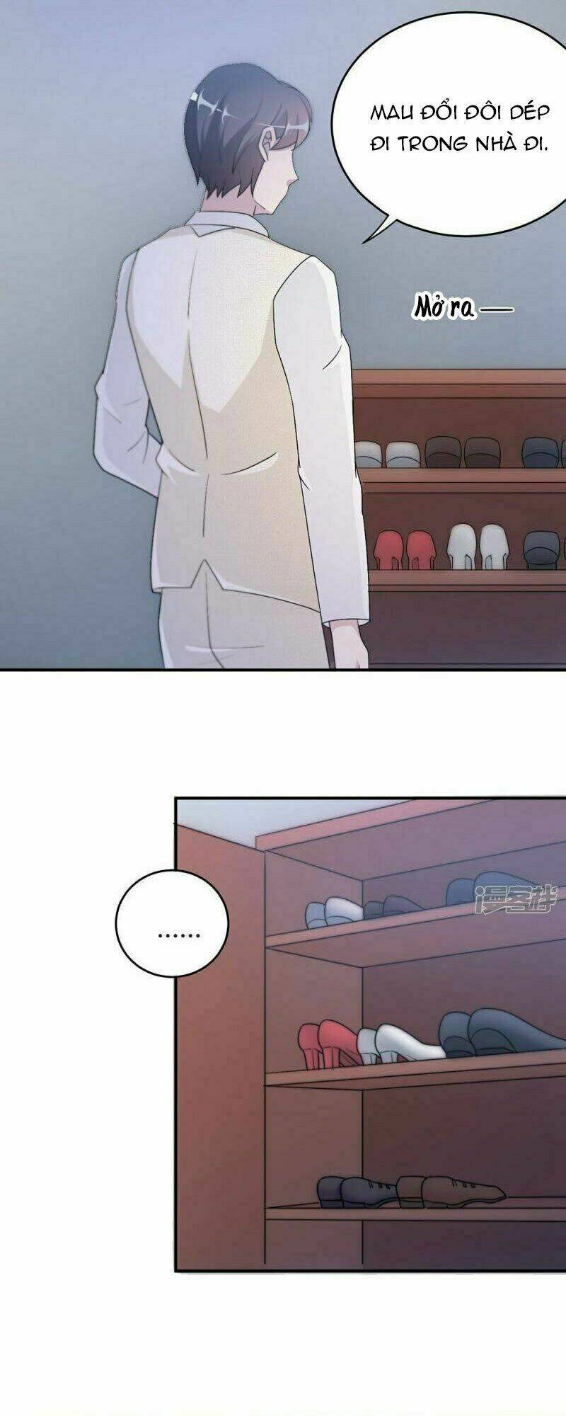 Mạc Thiếu Bức Hôn: Vợ Mới Khó Chống Đỡ: Chapter 57