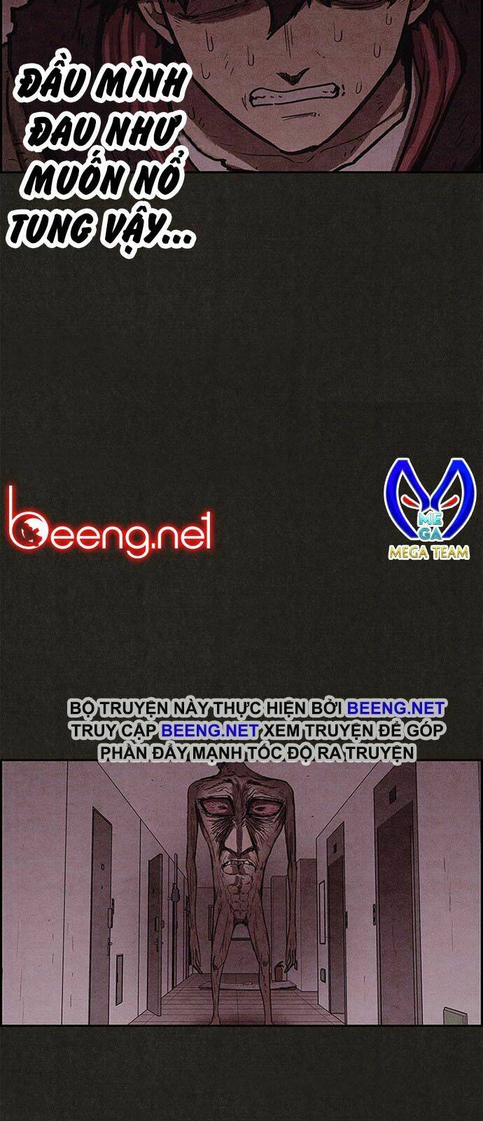 Quái Vật Tại Chung Cư Xanh: Chapter 94