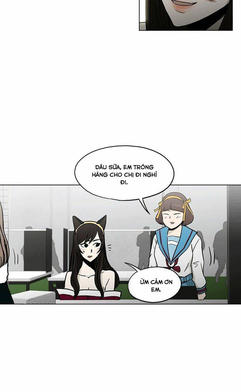 Anh Ấy Là Nữ Sinh Cấp 3: Chapter 65
