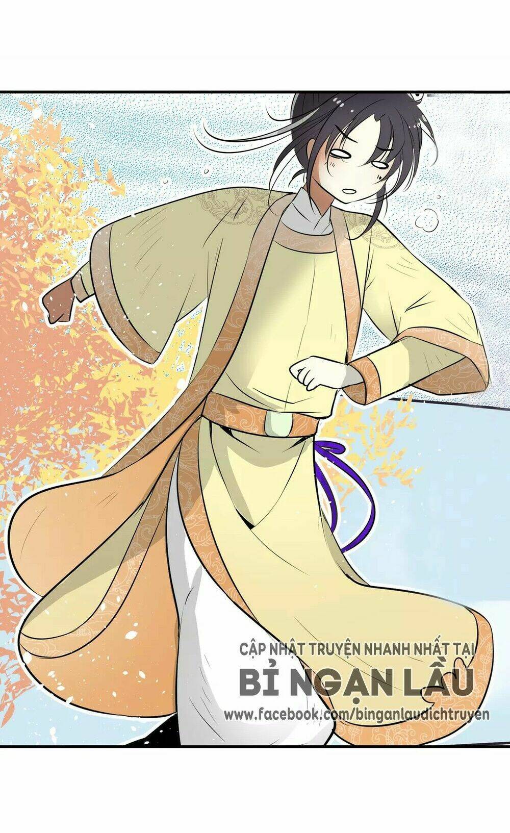 Nghịch Thần: Chapter 17