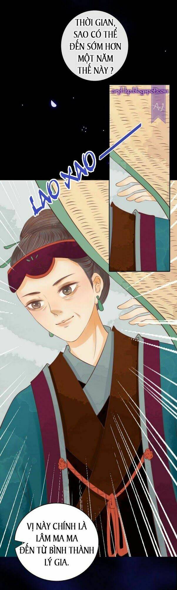 Cẩm Tú Vị Ương: Chapter 7