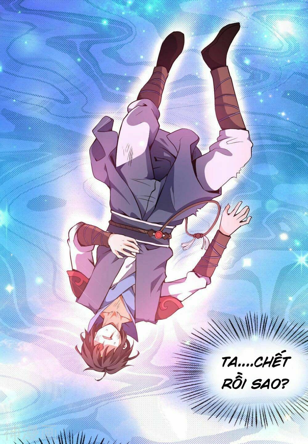 Thần Võ Đế Tôn: Chapter 1
