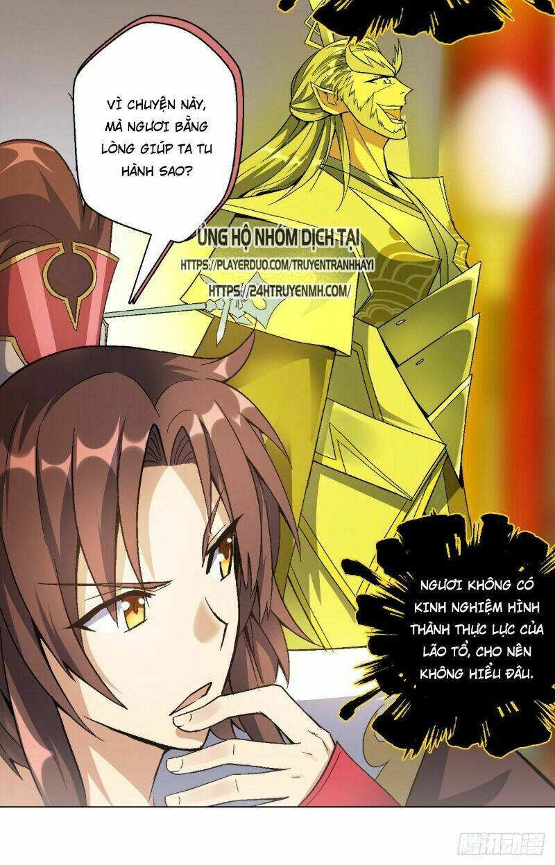 Vạn Thần Tổ Sư: Chapter 32