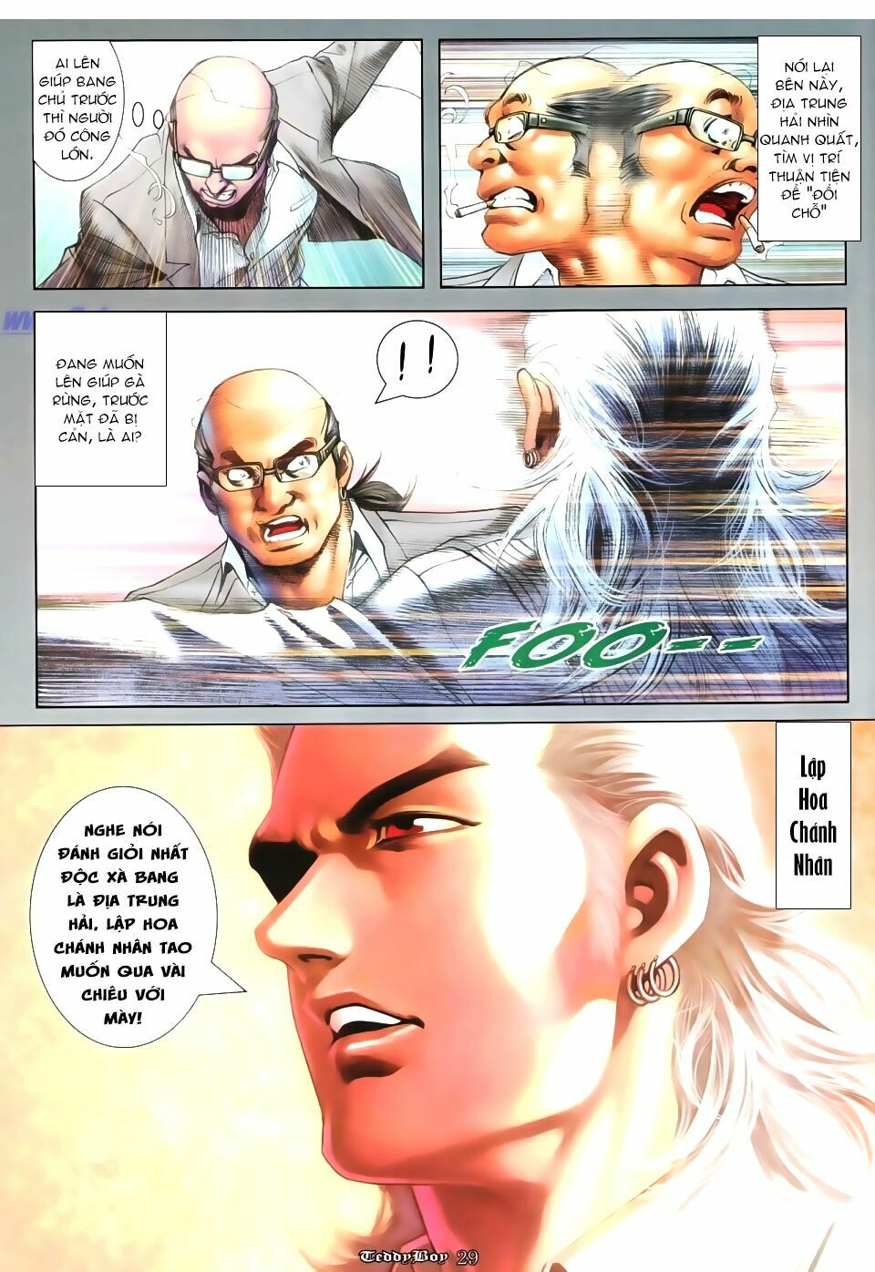 Người Trong Giang Hồ: Chapter 1120: Máu nhuộm Hạnh Hoa Lâu