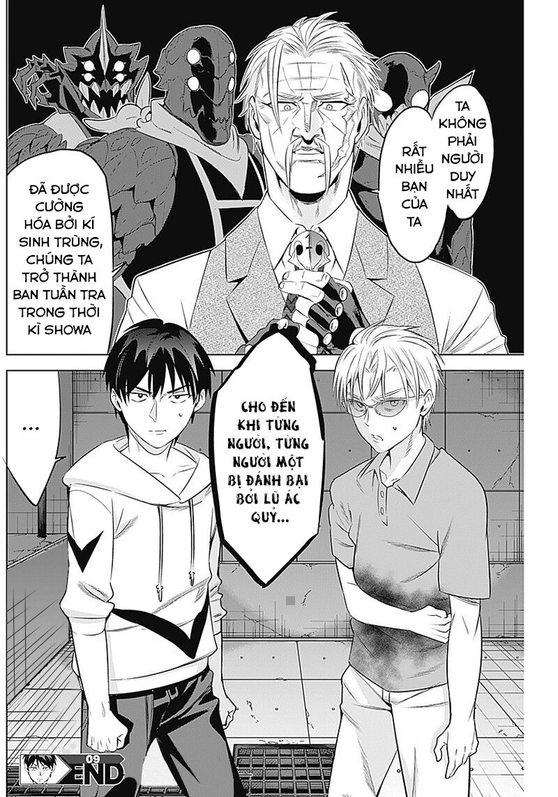 Khi Anh Hùng Mới Chính Là Ác Quỷ!!: Chapter 9