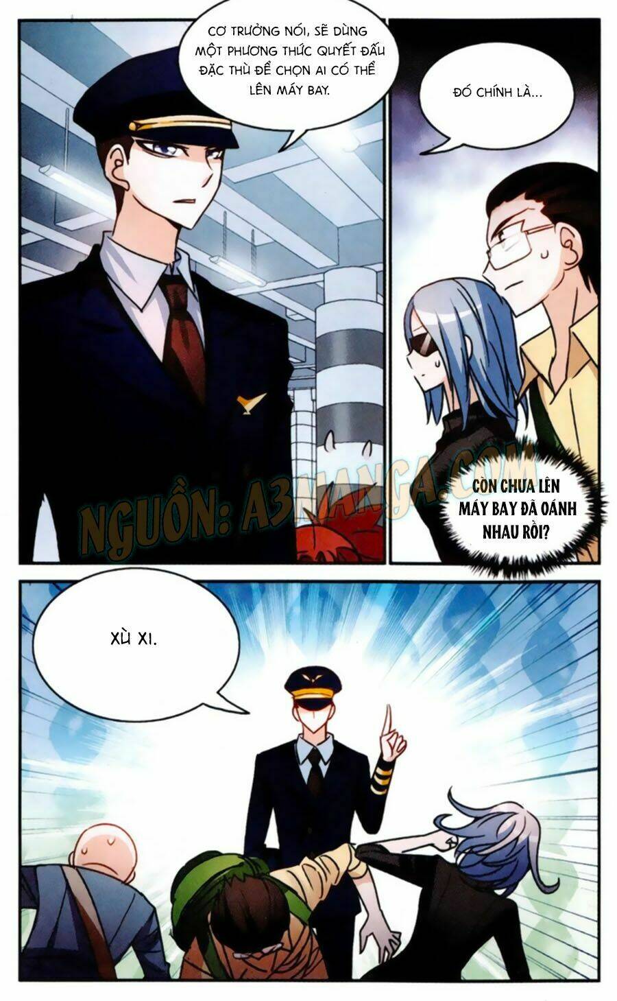 Tô Tịch Kỳ Quái: Chapter 62