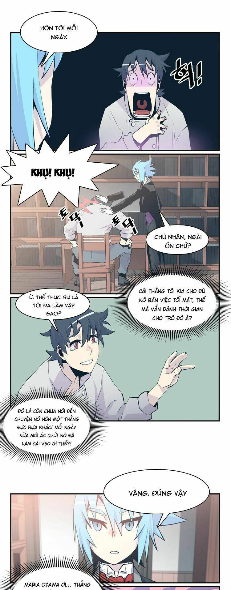 Maze Age Z: Chapter 2