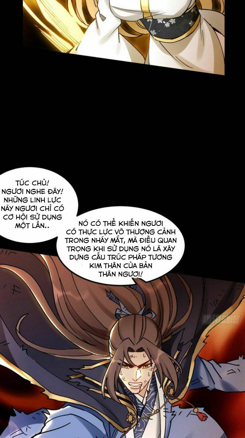 Lão Tổ Của Bạn Đang Online: Chapter 93