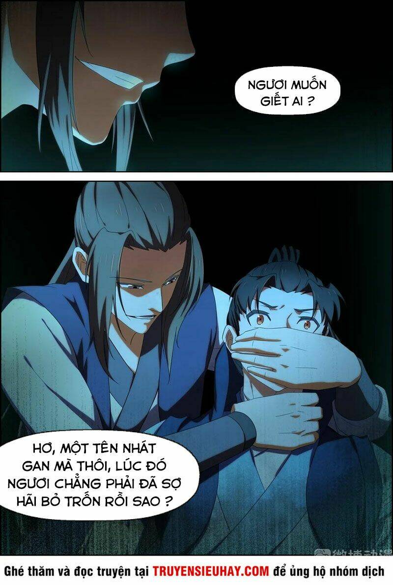 Tiên Trụ: Chapter 158