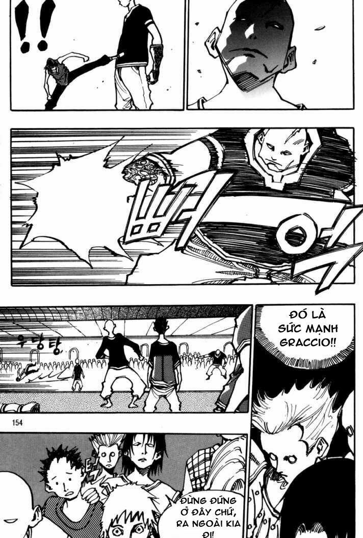 Ares - Kiếm Sĩ Lang Thang: Chapter 109