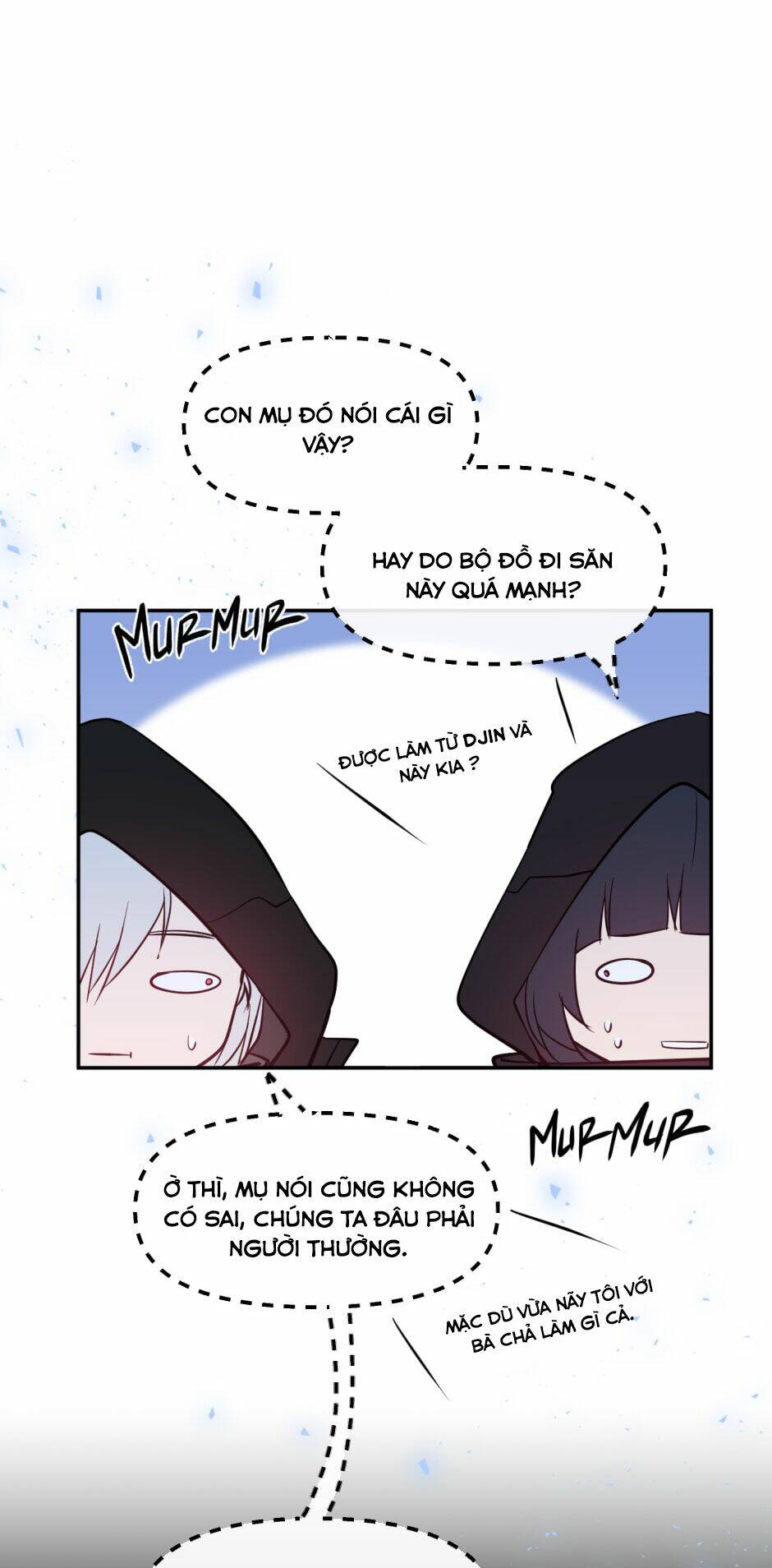 Cạm Bẫy Của Nữ Thần: Chapter 21