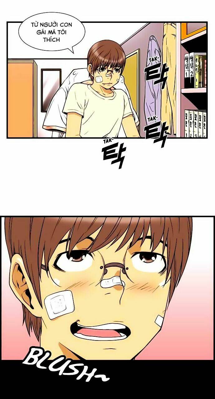 Green Boy: Chapter 7