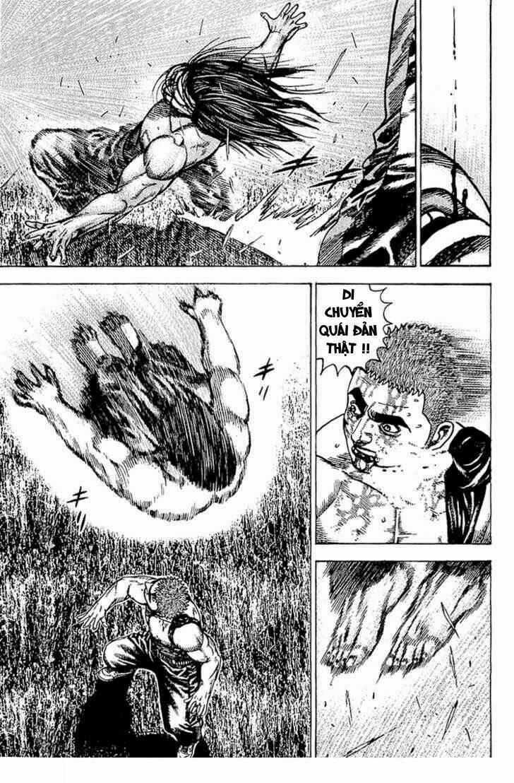 Tough - Miyazawa Kiichi: Chapter 69