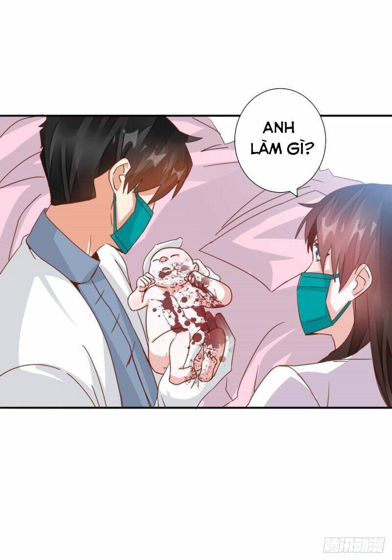 Đô Thị Siêu Cấp Y Sinh: Chapter 35