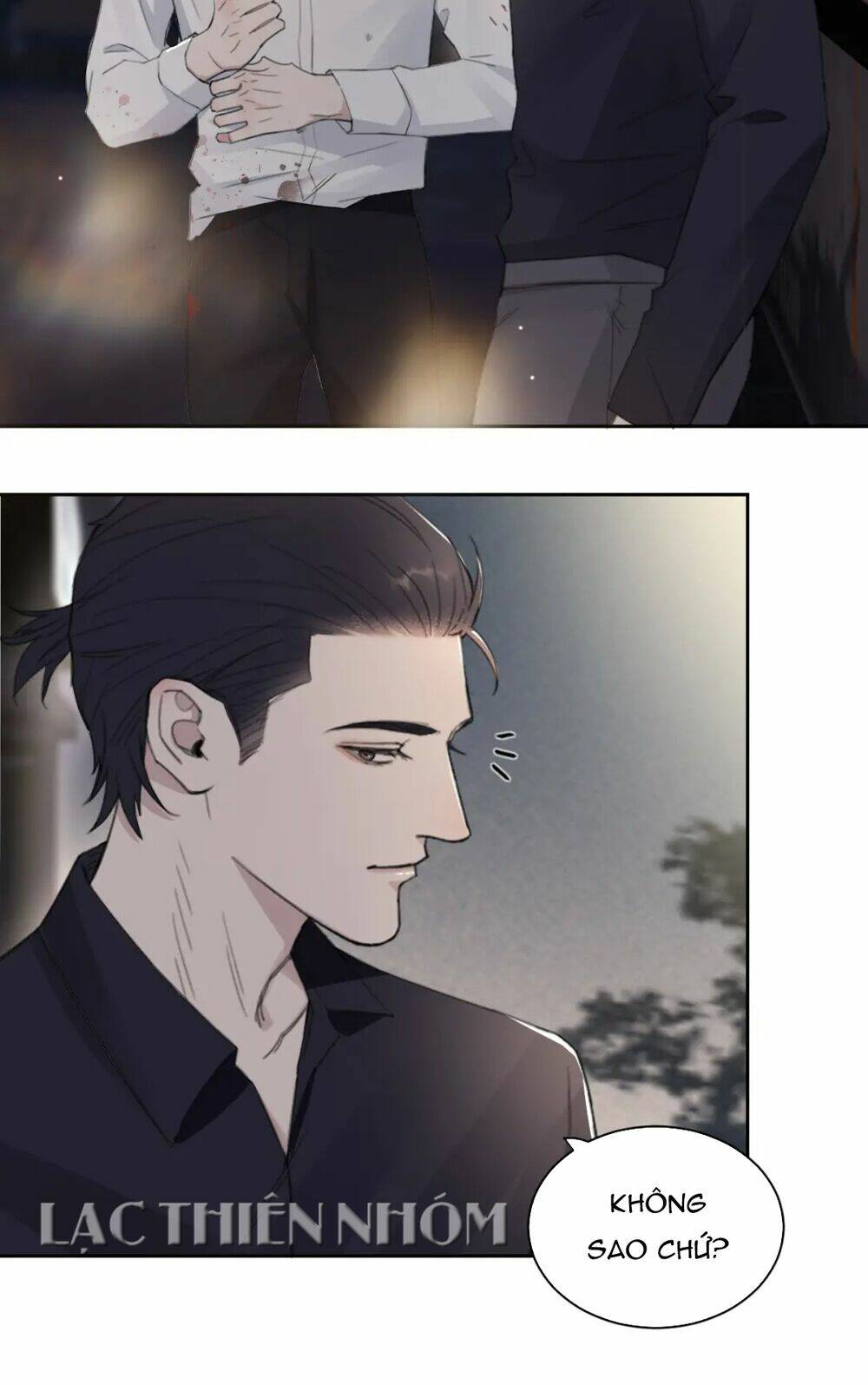 Trong Bóng Tối: Chapter 30