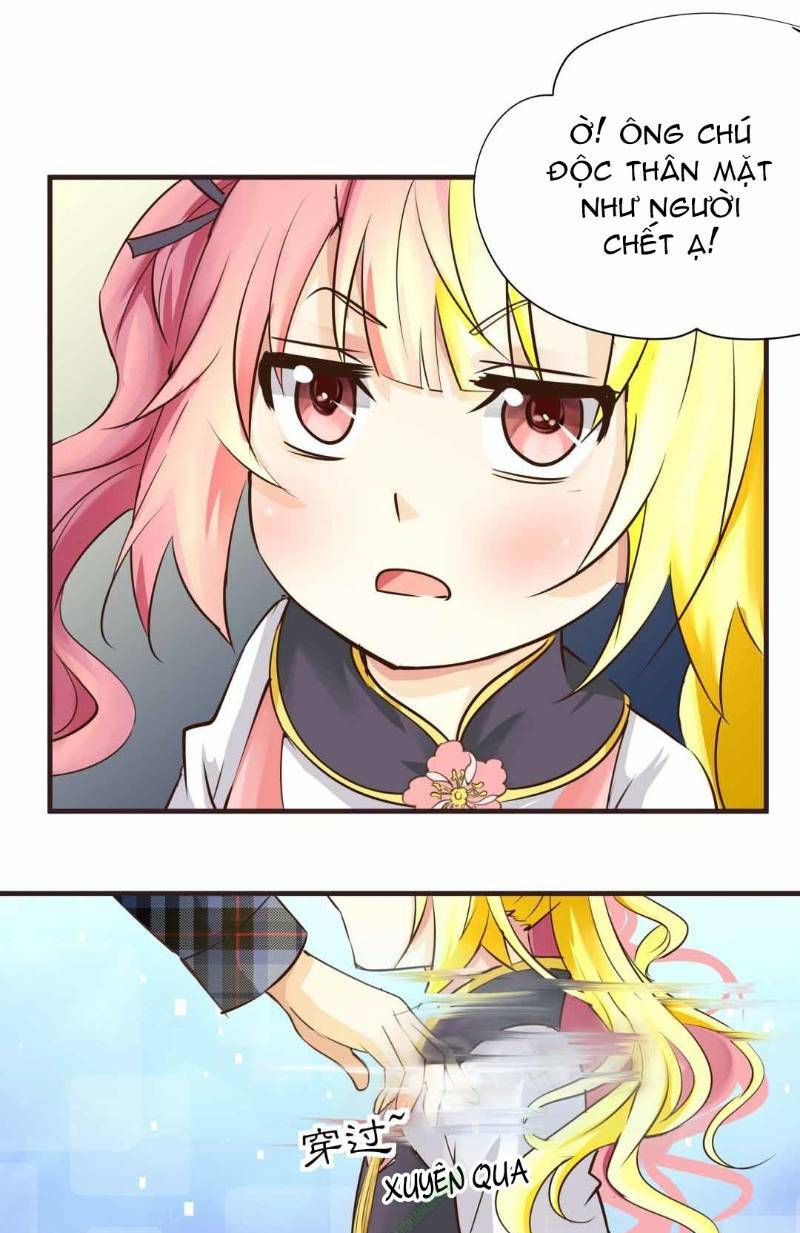 Trò Chơi Tiểu Mục Tiêu: Chapter 3