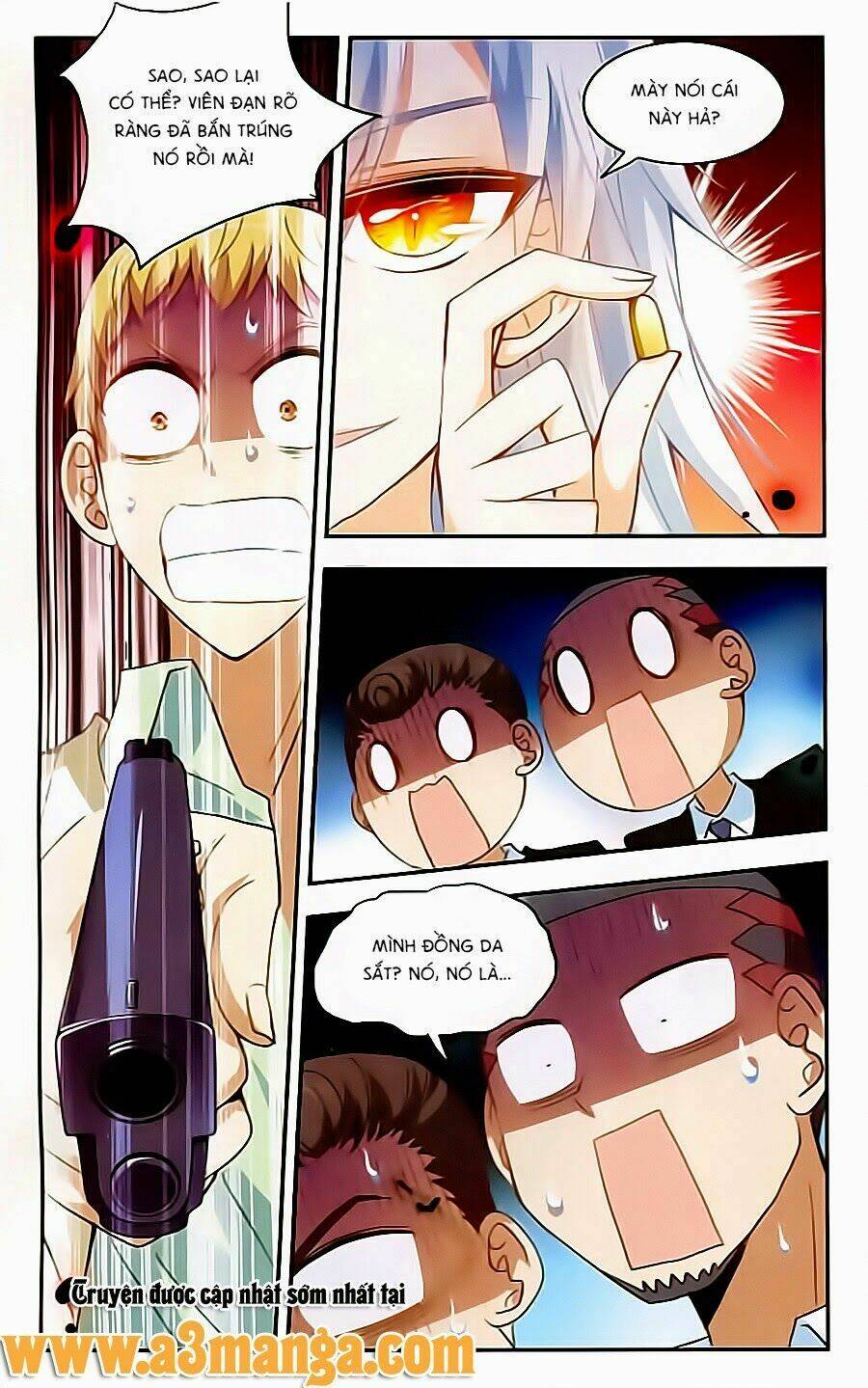 Tô Tịch Kỳ Quái: Chapter 9