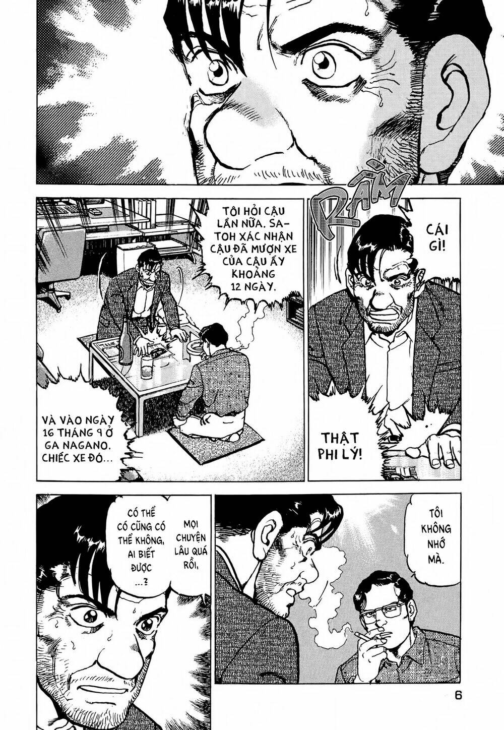 Seizon Life: Chapter 17