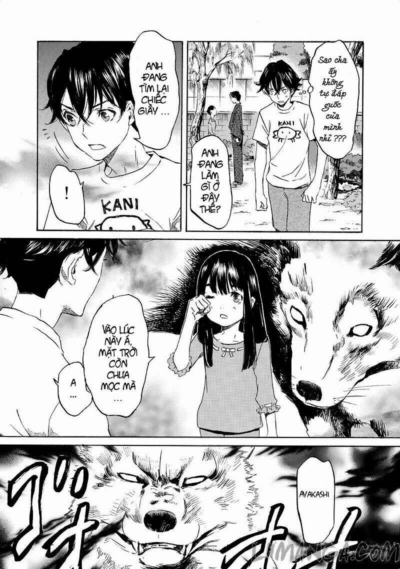 Totsugami: Chapter 19