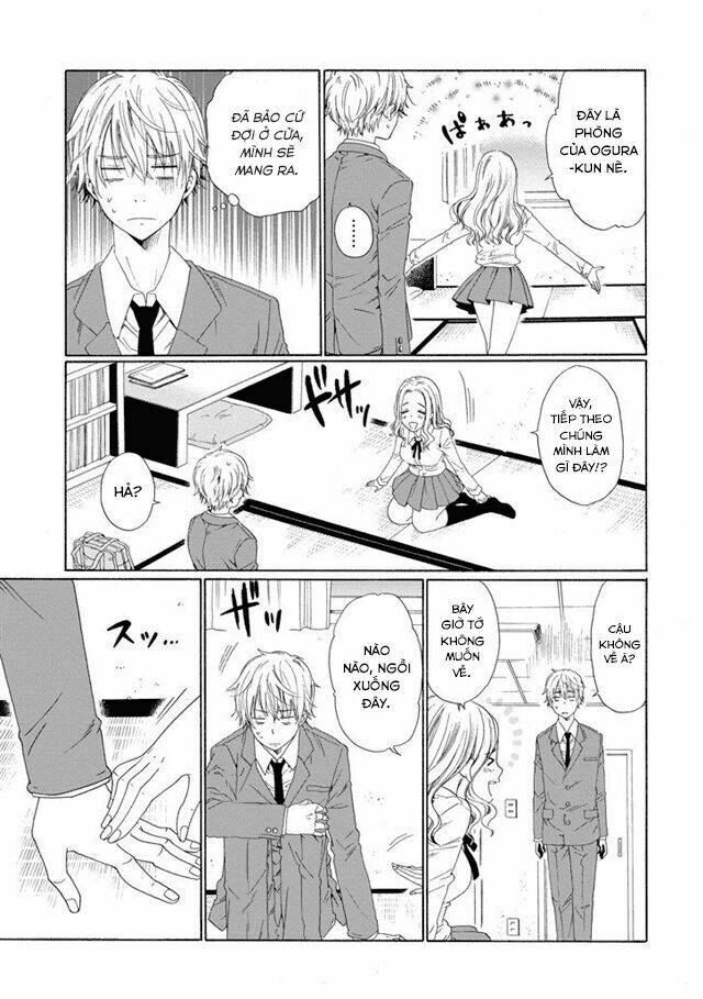 Boku No Namae Wa "Shounen A": Chapter 5