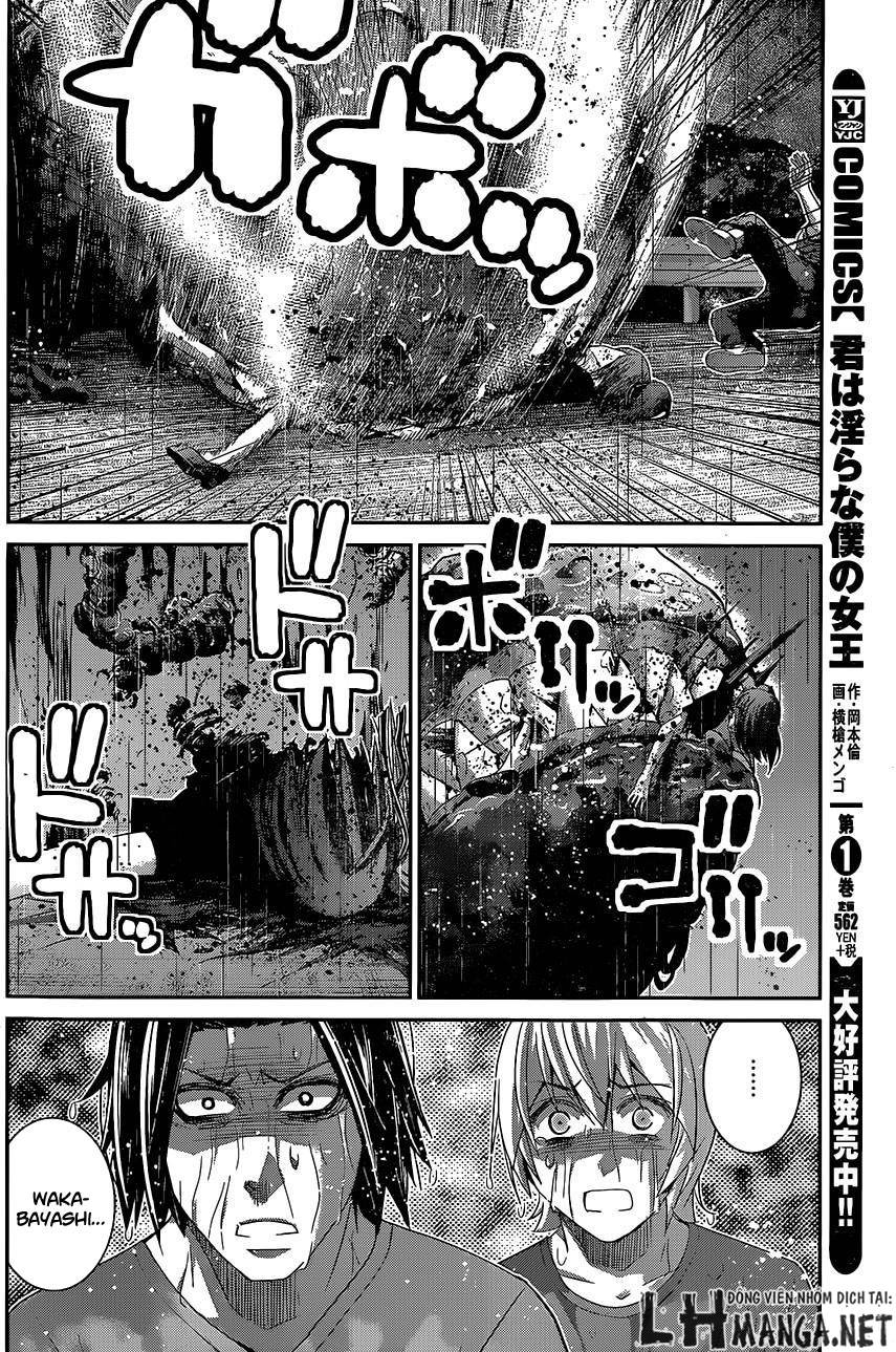 Gokukoku No Brynhildr: Chapter 124