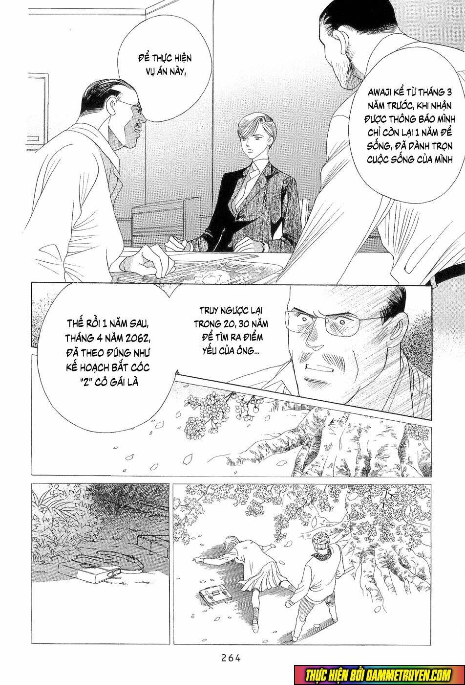 Himitsu – The Top Secret: Chapter 18.8