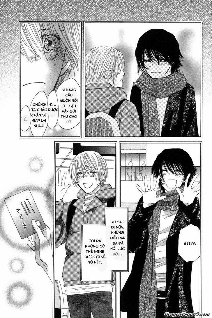 Moon Trick: Chapter 3