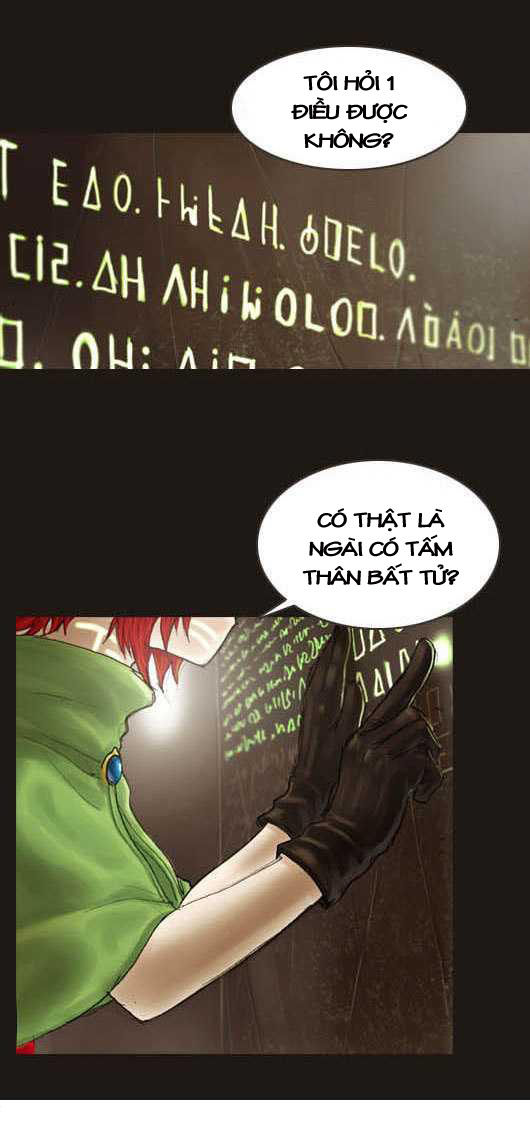 Magician: Chapter 11