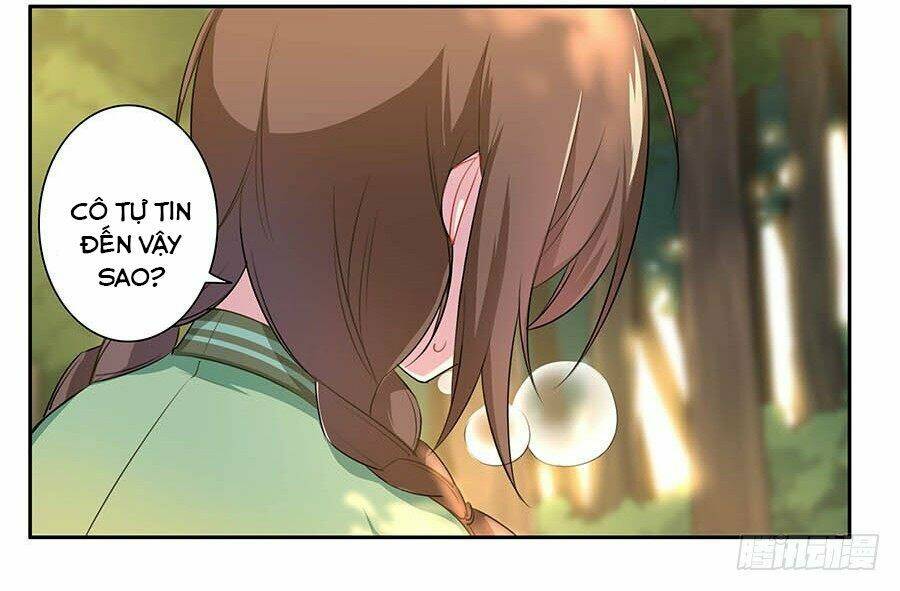 Lầu Trà Thủy Sinh Mộng: Chapter 10
