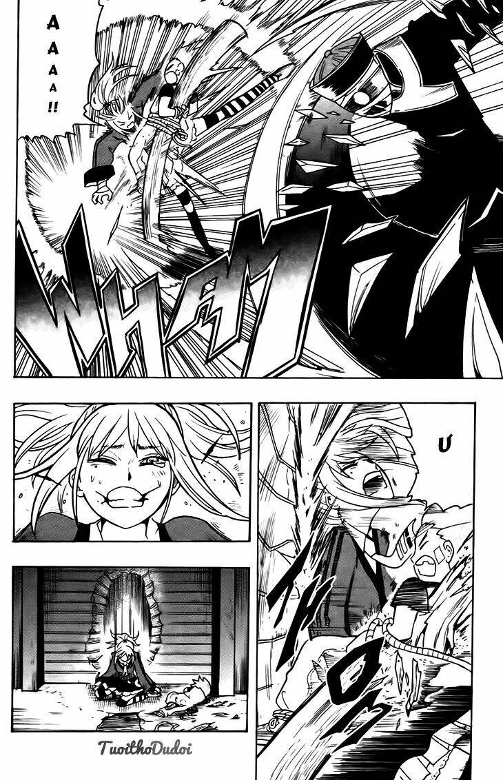 Black Dog: Chapter 1