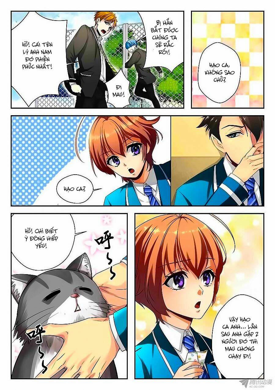 Anh Là Phiền Phức Của Em: Chapter 1