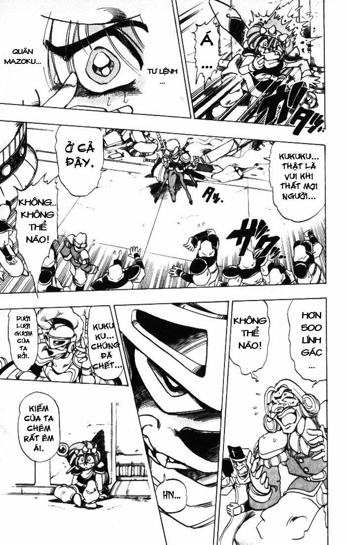 Violinist Of Hameln: Chapter 28