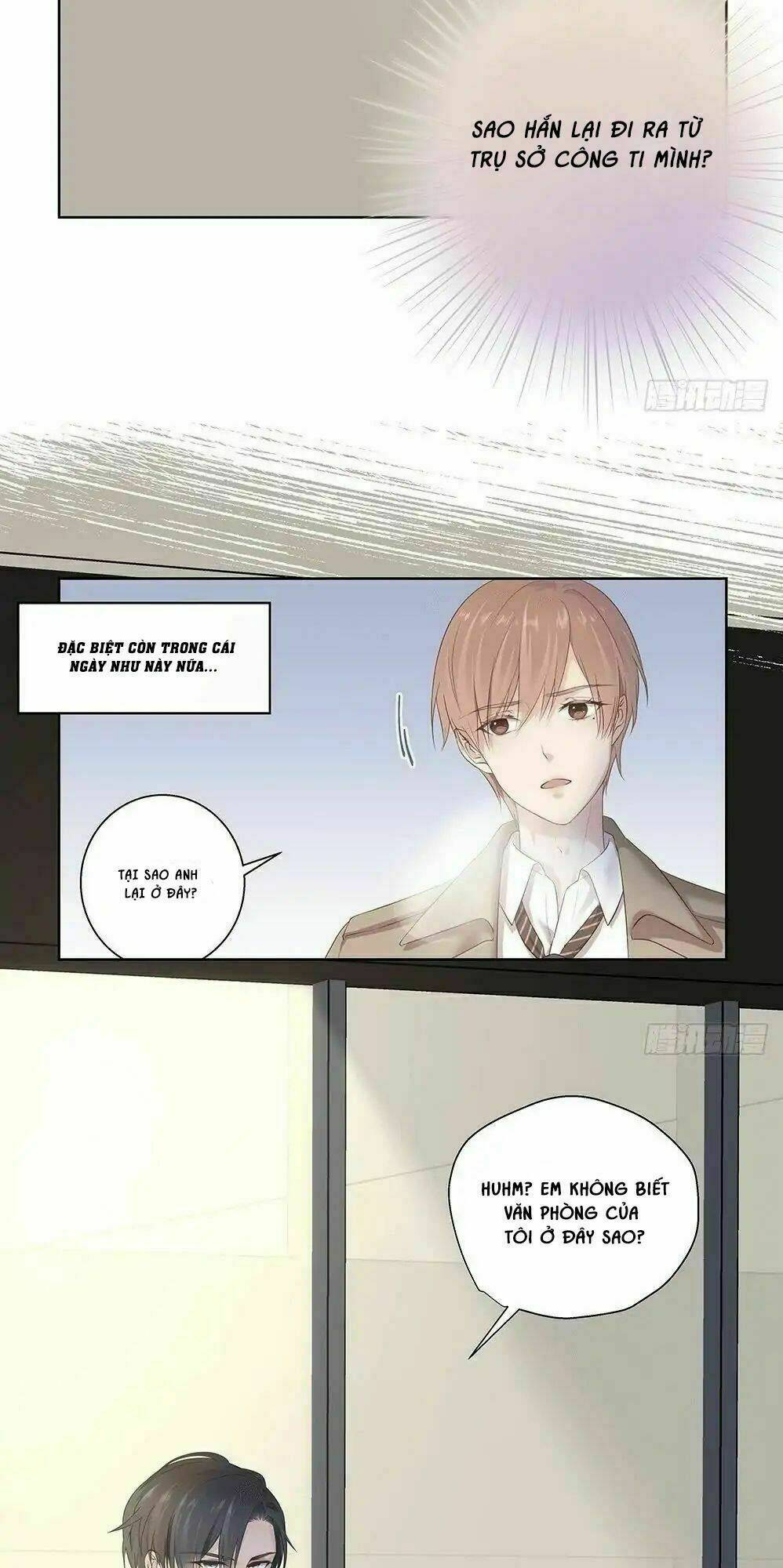 Kim Chủ Đế: Chapter 4