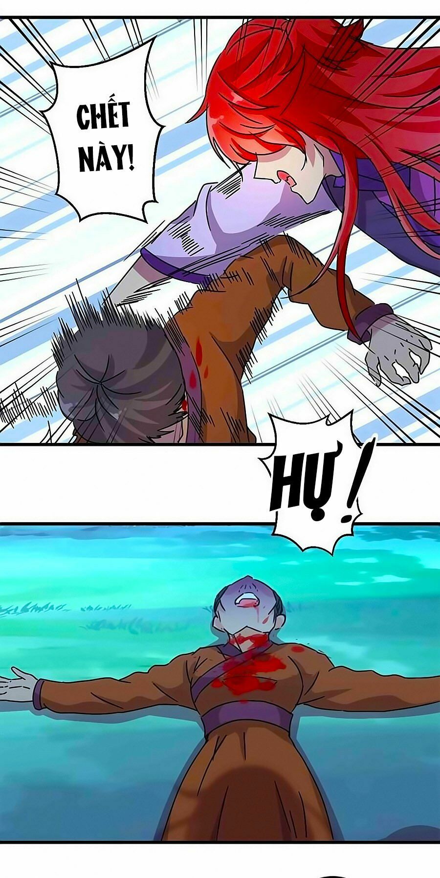 Vương Gia ! Ngươi Thật Bỉ Ổi !: Chapter 215