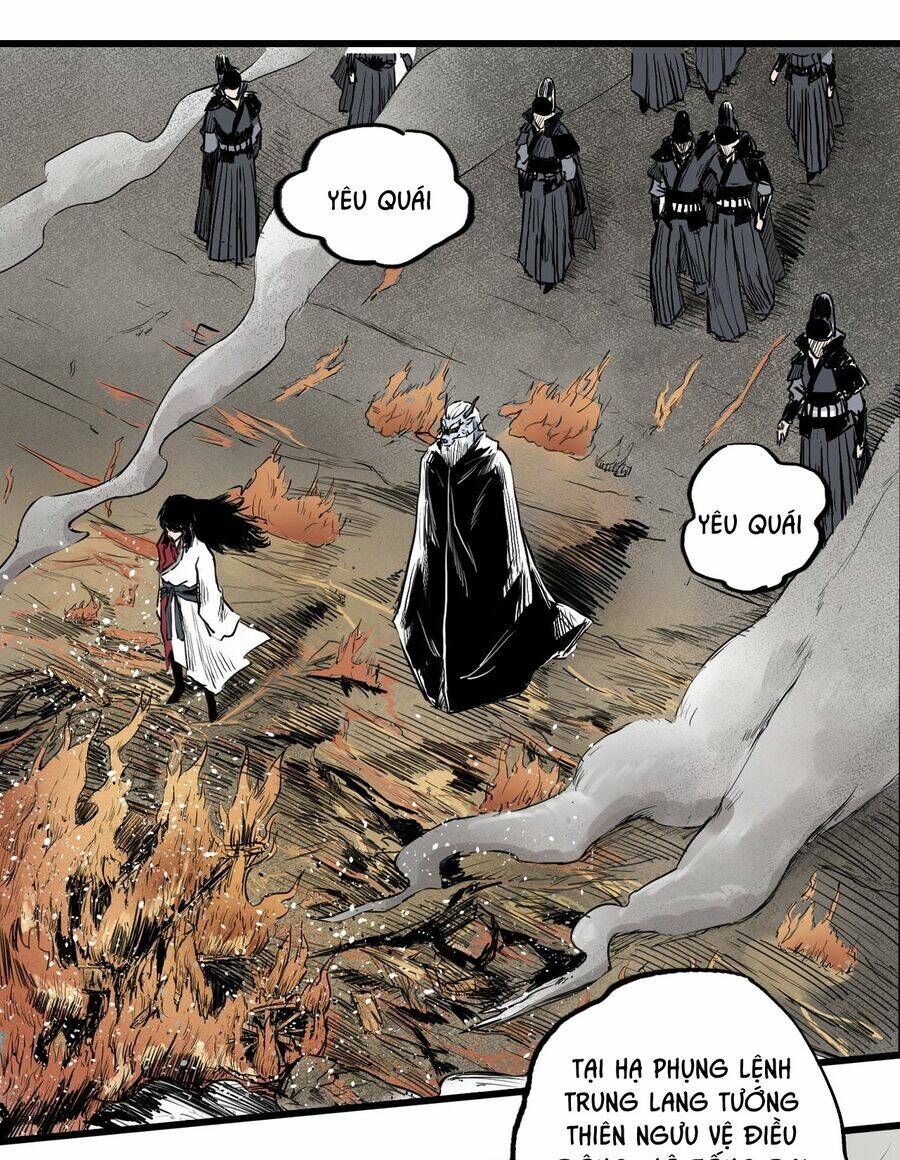 Tam Giới Chí: Chapter 3