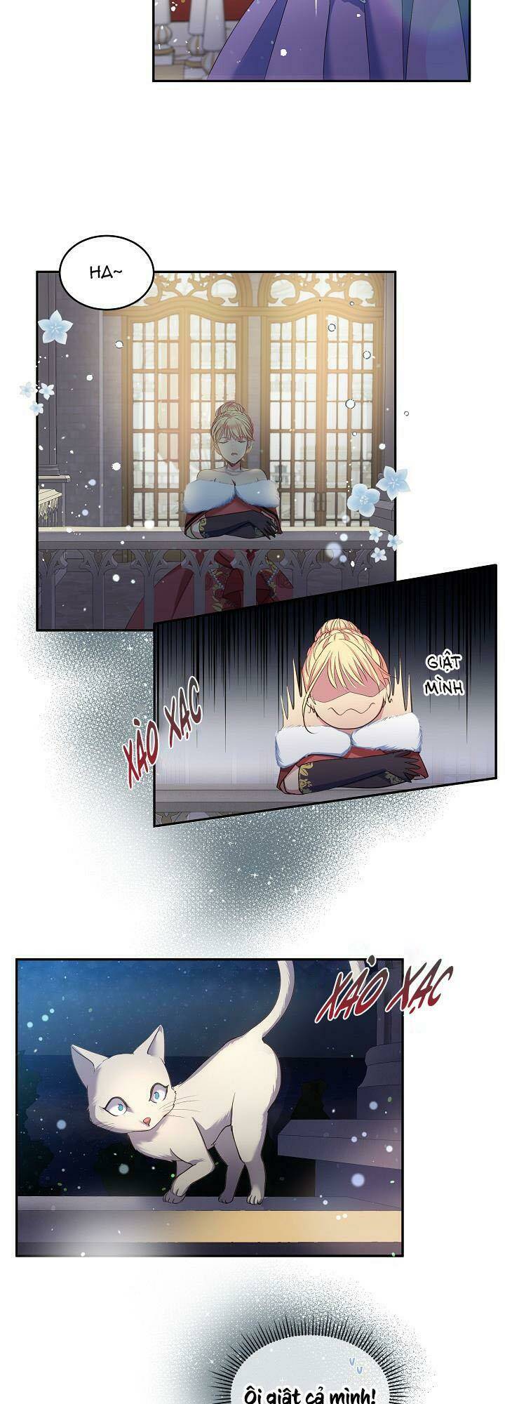 Bút Danh Bí Mật Của Nữ Công Tước: Chapter 4