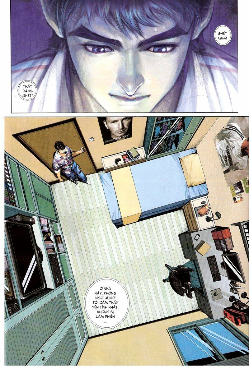 Kungfu (Công Phu): Chapter 1