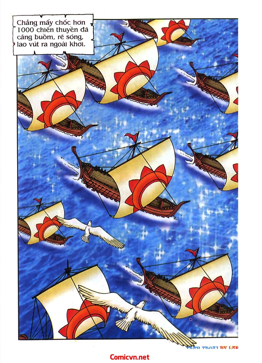 Thần Thoại Hy Lạp: Chapter 54