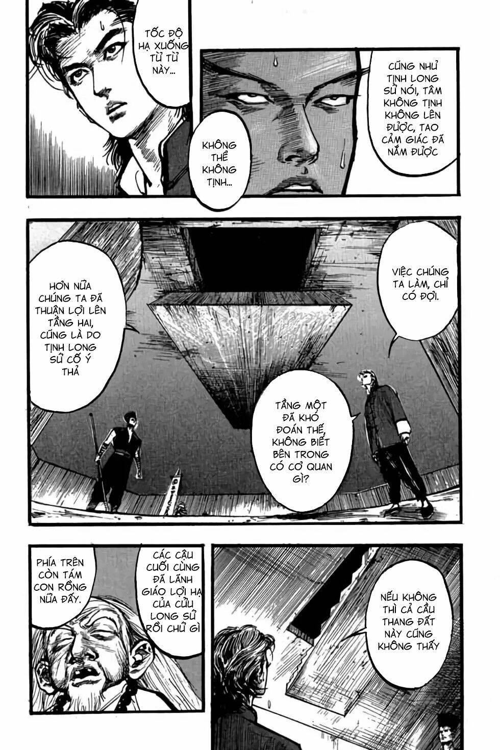 Hiệp Vương Liêu Thiêm Đinh: Chapter 80