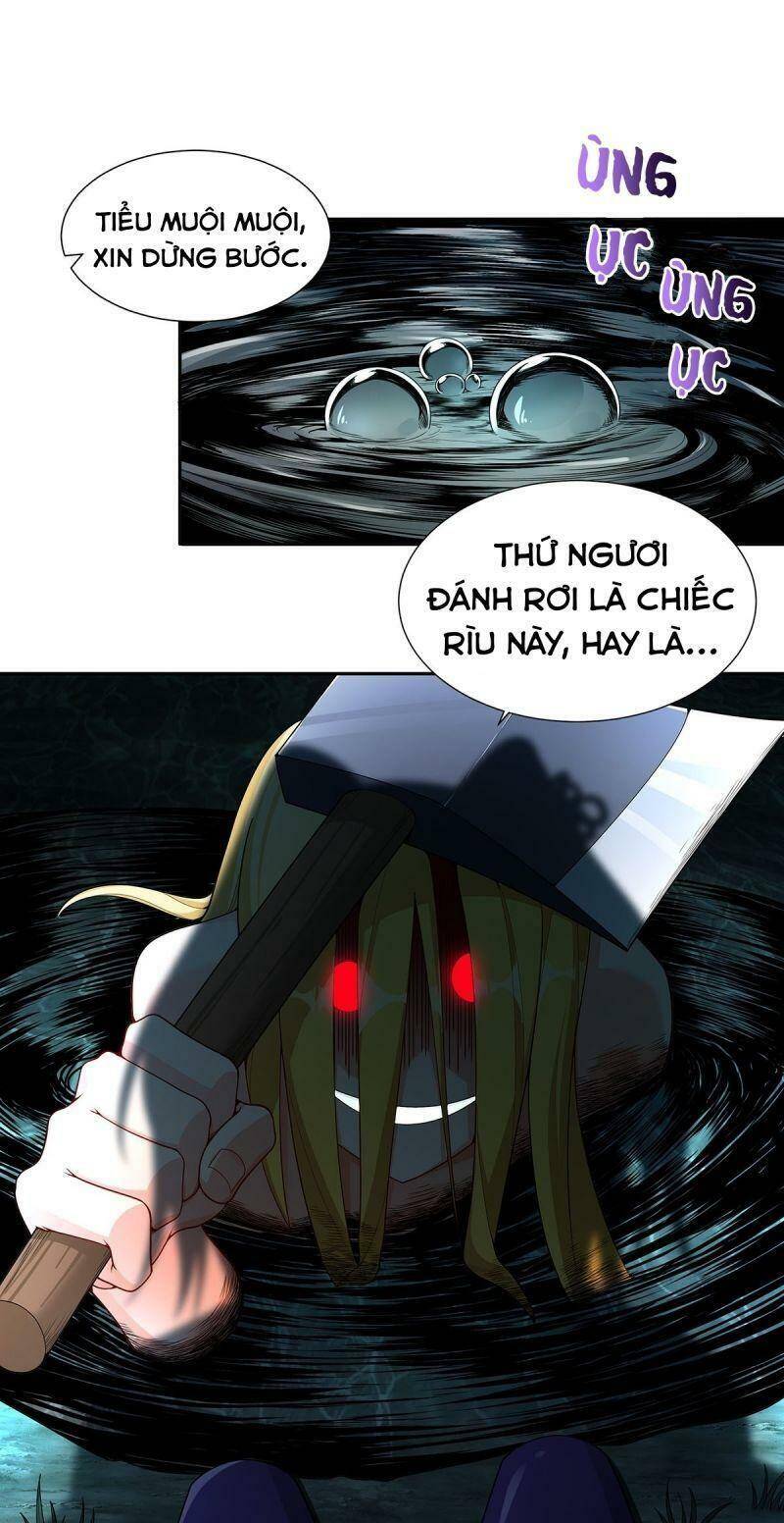 Sau Khi Tu Luyện, Ta Biến Thành Ma Tôn Xương Khô: Chapter 10